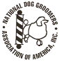 National Dog Groomers Association of America logo